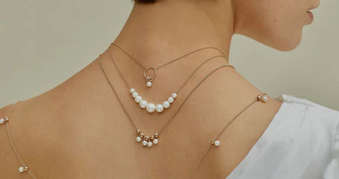 Necklaces